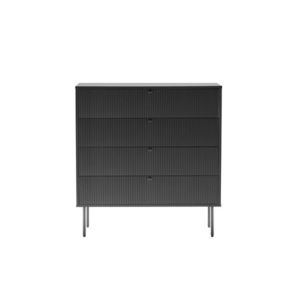 hjh OFFICE Komoda KARBY K, 90 x 40 x 95 cm vyobraziť