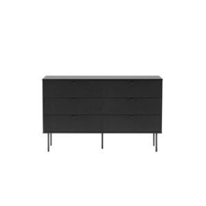 hjh OFFICE Komoda KARBY K, 40 x 120 x 75 cm vyobraziť