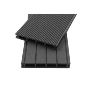 HOME DELUXE WPC dosky na terasu SAMANA (2m², antracitová) vyobraziť