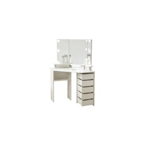 HOME DELUXE Toaletný stolík CANDICE vyobraziť
