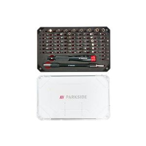PARKSIDE® Súprava náradia na jemnú mechaniku, 66-dielna vyobraziť