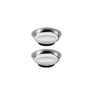 PARKSIDE® Magnetická miska (okrúhla, malá, 2 kusy) vyobraziť