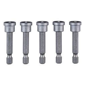 PARKSIDE® Predĺženie na bity/Štvorhranné adaptéry/Bity do sadrokartónu/Hĺbkové dorazy (bity do sadrokartónu ptb 4 a1, 50 mm) vyobraziť