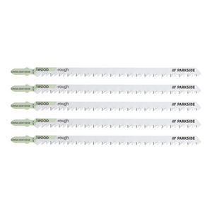 PARKSIDE® Súprava pílových listov (dlhé/5-dielna súprava) vyobraziť
