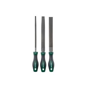 PARKSIDE® Súprava pilníkov/rašplí/drôtených kief/dlát (súprava rašplí, 3-dielna) vyobraziť