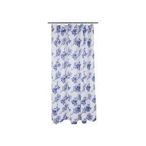 LIVARNO® Sprchový záves, 180 x 200 cm (listy) vyobraziť