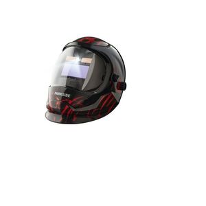 PARKSIDE® Automatická zváracia prilba PSHL 2 D1 (plamene/čierna) vyobraziť