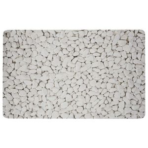 LIVARNO® Koberček do kúpeľne, 50 x 80 cm (kamene) vyobraziť