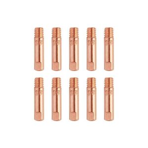 PARKSIDE® Kontaktné špičky/Trysky horáka pre zváračku na trubičkový drôt (0, 6 mm) vyobraziť