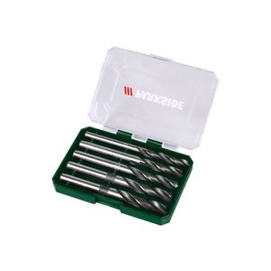 PARKSIDE® Súprava HSS špirálových vrtákov PASP 2 A1 (5-dielna) vyobraziť