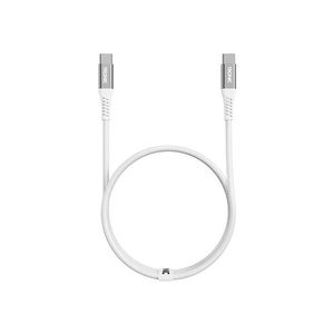 USB-C na USB-C/biela vyobraziť