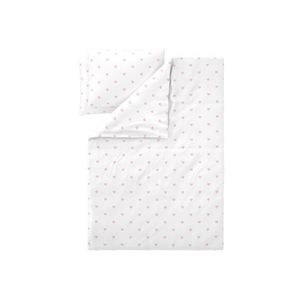 LIVARNO® Posteľná bielizeň z bavlny Renforcé, 200 x 220 cm (bledoružová) vyobraziť