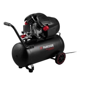 PARKSIDE PERFORMANCE® Dvojpiestový kompresor PPKOD 5010 A1 vyobraziť