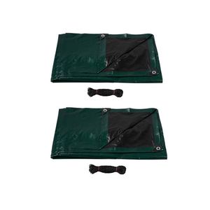 PARKSIDE® Univerzálna krycia plachta, 1, 5 x 6 m, 2 kusy vyobraziť