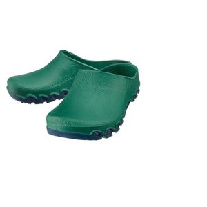 PARKSIDE® Dámska obuv do záhrady (zelená/navy modrá, 36/37) vyobraziť