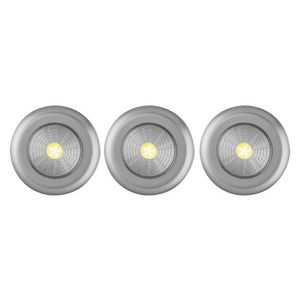 LIVARNO® LED svetlo (strieborná) vyobraziť
