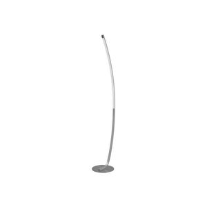 LIVARNO® Stojaca LED lampa (zahnutá/matný nikel) vyobraziť