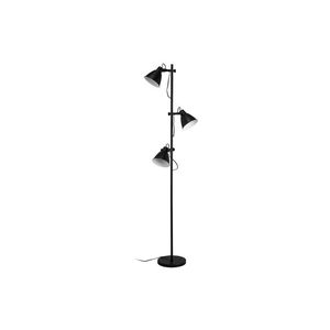 LIVARNO® Stojacia LED lampa (čierna) vyobraziť