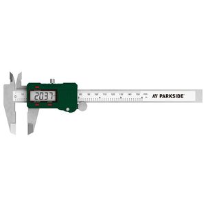 PARKSIDE® Digitálne posuvné meradlo PMCD A1/Digitálny uhlomer PWSD A1 (digitálne posuvné meradlo) vyobraziť