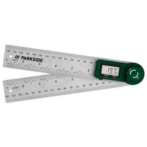 PARKSIDE® Digitálne posuvné meradlo PMCD A1/Digitálny uhlomer PWSD A1 (digitálny uhlomer) vyobraziť