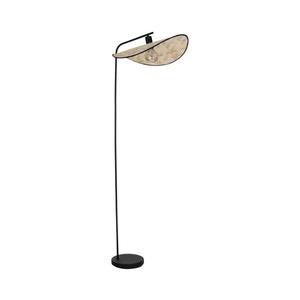 Eglo 44047 - Stojacia lampa MARYWELL 1xE27/40W/230V béžová 44047 vyobraziť