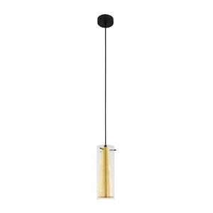 Eglo 79342 - Luster na lanku PINTO GOLD 1xE27/40W/230V zlatá 79342 vyobraziť