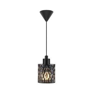Nordlux - Luster na lanku HOLLYWOOD 1xE27/60W/230V dymová 46483047 vyobraziť