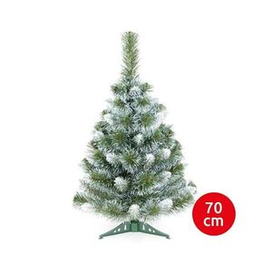 Vianočný stromček XMAS TREES 70 cm jedľa C0110070 vyobraziť