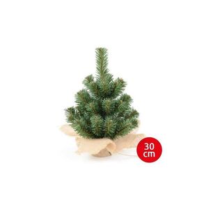 Vianočný stromček XMAS TREES 30 cm borovica C0090030 vyobraziť