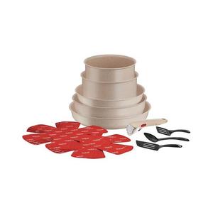 Tefal - 17-dielna sada riadu INGENIO L7839002 vyobraziť