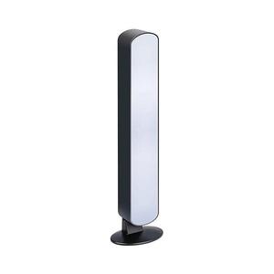 Grundig - LED RGBW Stmievateľná stolná lampa LED/0, 7W/5V čierna + diaľkové ovládanie 8711252336145 vyobraziť