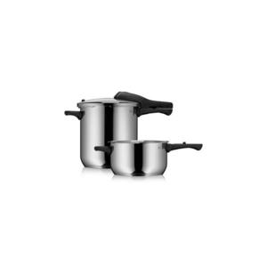 WMF - Sada tlakových hrncov 8, 5 l + 4, 5 l PERFECT z nerezovej ocele 791529990 vyobraziť