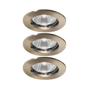 Ideal Lux - SADA 3x Podhľadové svietidlo 1xGU10/50W/230V 8590828359241 vyobraziť