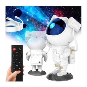 SmartLED LED RGB projektor LED/5W/5V astronaut + diaľkové ovládanie 8086 vyobraziť