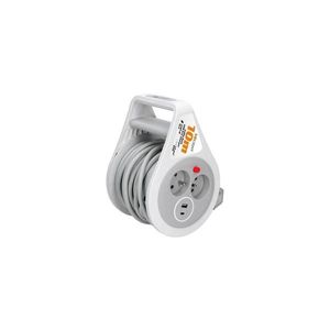 PB25C - Predlžovací kábel na bubne 2 zásuvky + USB A+C 10 m PB25C vyobraziť