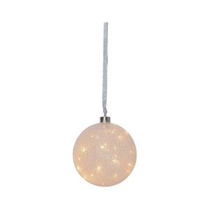Eglo 411339 - LED Vianočná dekorácia GLOW SNOW 30xLED/0, 064W/3/230V pr. 15 cm 411339 vyobraziť