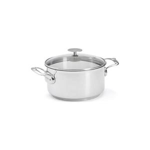 De Buyer 3427.20 - Hrniec s pokrievkou MILADY 20 cm, nerezová oceľ 3427.20 vyobraziť