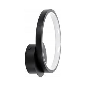 SmartLED LED nástenné svietidlo LED/14W/230V čierne 6873 vyobraziť