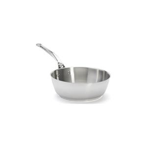 De Buyer 3411.24 - Panvica na soté MILADY 24 cm nerezová 3411.24 vyobraziť