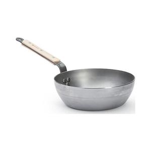 De Buyer 5714.24 - Hlboká panvica MINERAL B BOIS 24 cm 5714.24 vyobraziť