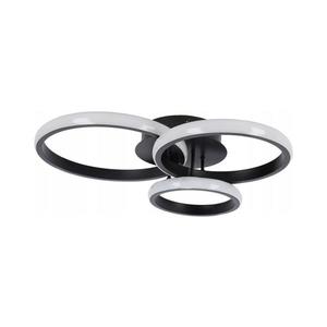 SmartLED LED stropné svietidlo LED/38W/230V čierna 6865 vyobraziť