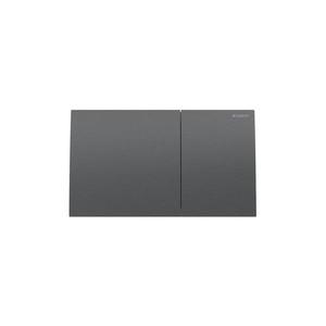 Geberit 115.622.QD.1 - Splachovacie tlačidlo 70 25x14, 6 cm čierny chróm 115.622.QD.1 vyobraziť