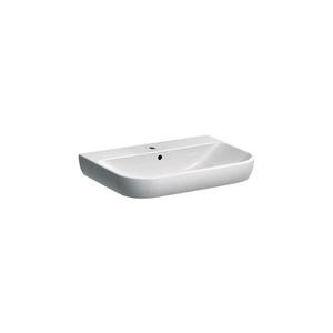 Geberit 500.248.01.1 - Závesné umývadlo Smyle 70x48 cm keramika/biela 500.248.01.1 vyobraziť