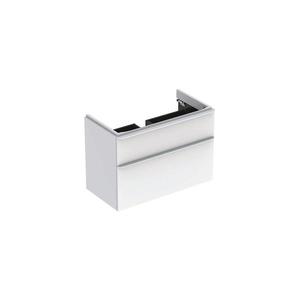 Geberit 500.354.00.1 - Kúpeľňová skrinka pod umývadlo Smyle Square 61, 7x88, 4 cm biela 500.354.00.1 vyobraziť