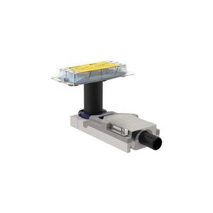 Geberit 154.152.00.1 - Sada na montáž odtokového žľabu CleanLine 65-90 mm 154.152.00.1 vyobraziť