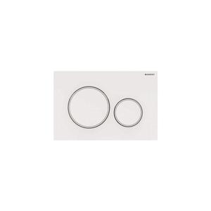 Geberit 115.882.11.1 - Splachovacie tlačidlo 20 24, 6x16, 4 cm biela 115.882.11.1 vyobraziť