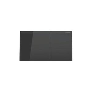 Geberit 115.622.SJ.1 - Splachovacie tlačidlo 70 25x14, 6 cm čierne 115.622.SJ.1 vyobraziť