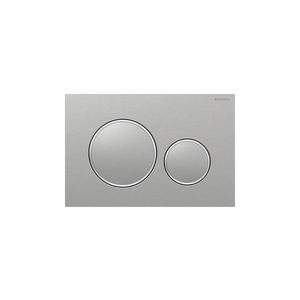 Geberit 115.889.SN.1 - Splachovacie tlačidlo 20 24, 6x16, 4 cm nerezová oceľ 115.889.SN.1 vyobraziť