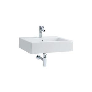 Kolo L51160000 - Závesné umývadlo Twins 60x46 cm keramika/biela L51160000 vyobraziť