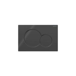 Geberit 115.770.DW.5 - Splachovacie tlačidlo 01 Round 24, 6x16, 4 cm čierna 115.770.DW.5 vyobraziť